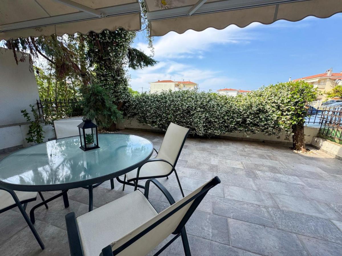 Aloe by halu! - Charming apartment in Moudania - B&B