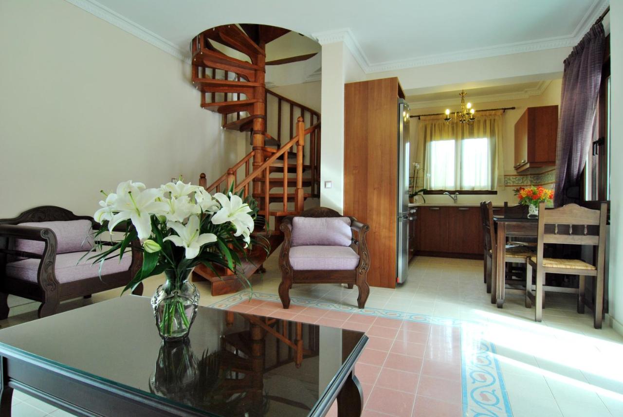Apartment mit 1 Schlafzimmer