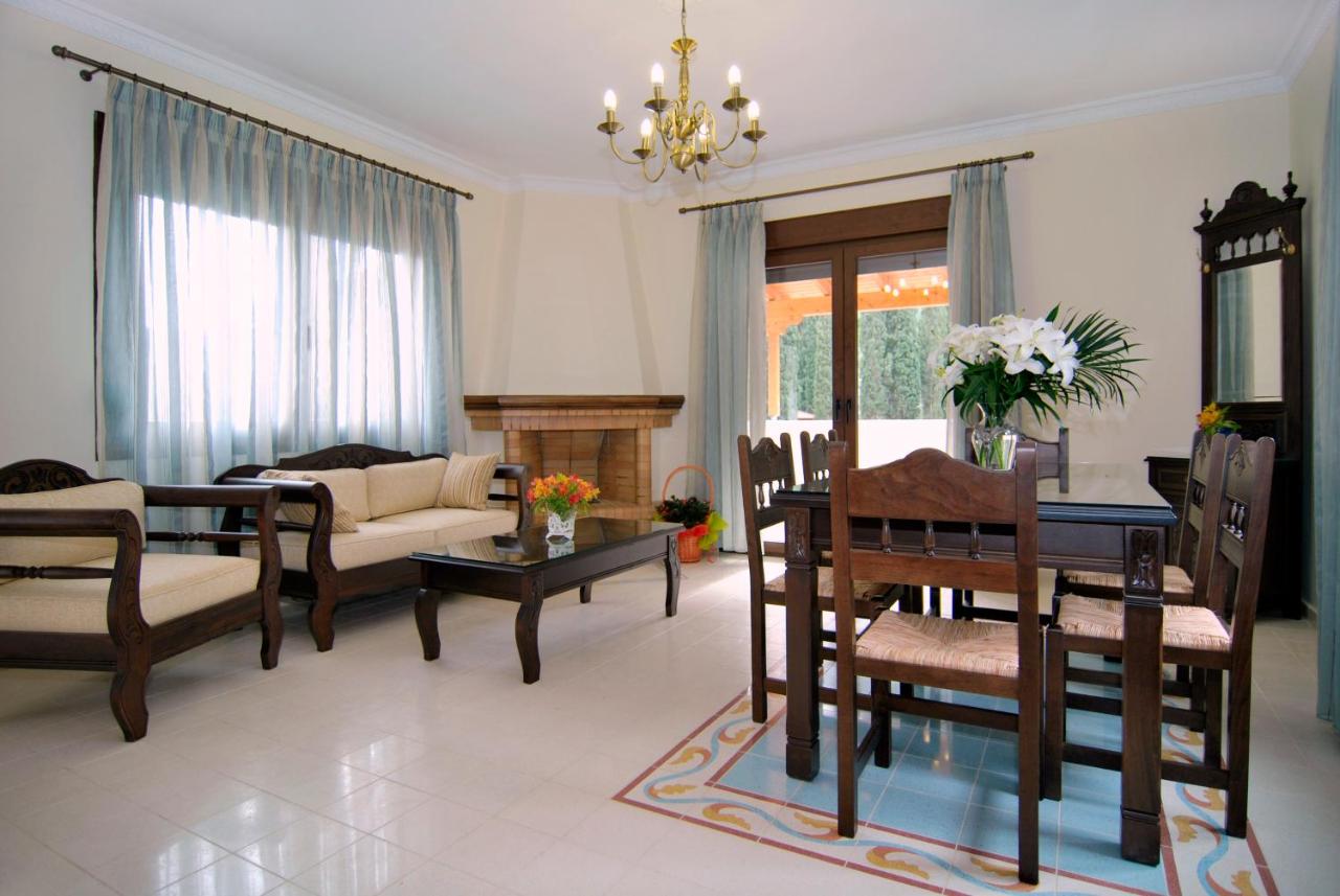 B&B Kerveli - Kerveli Luxury Villa - Bed and Breakfast Kerveli