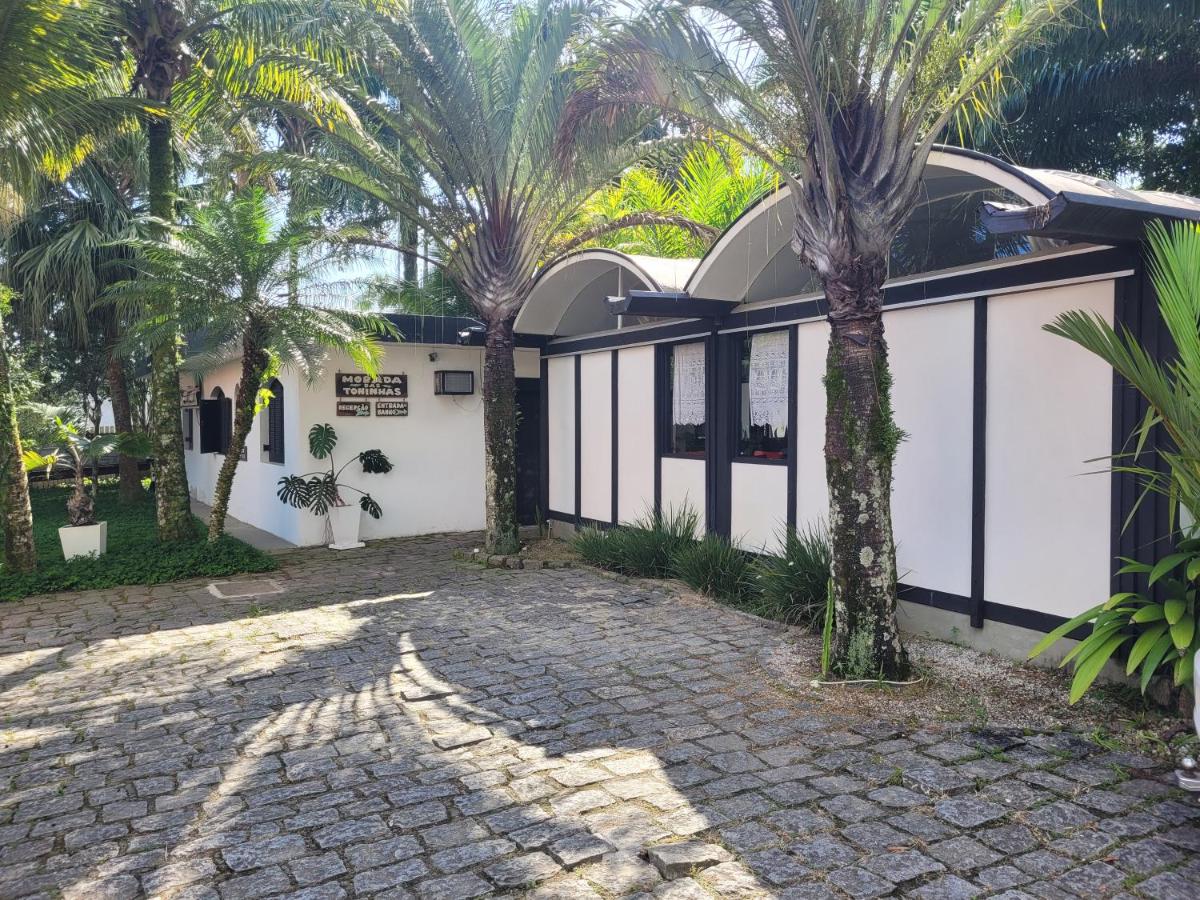 Pousada Morada Das Toninhas - B&B Ubatuba