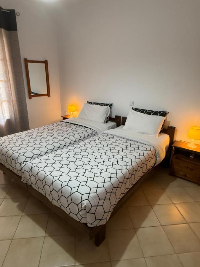 Twin Room with Sea View