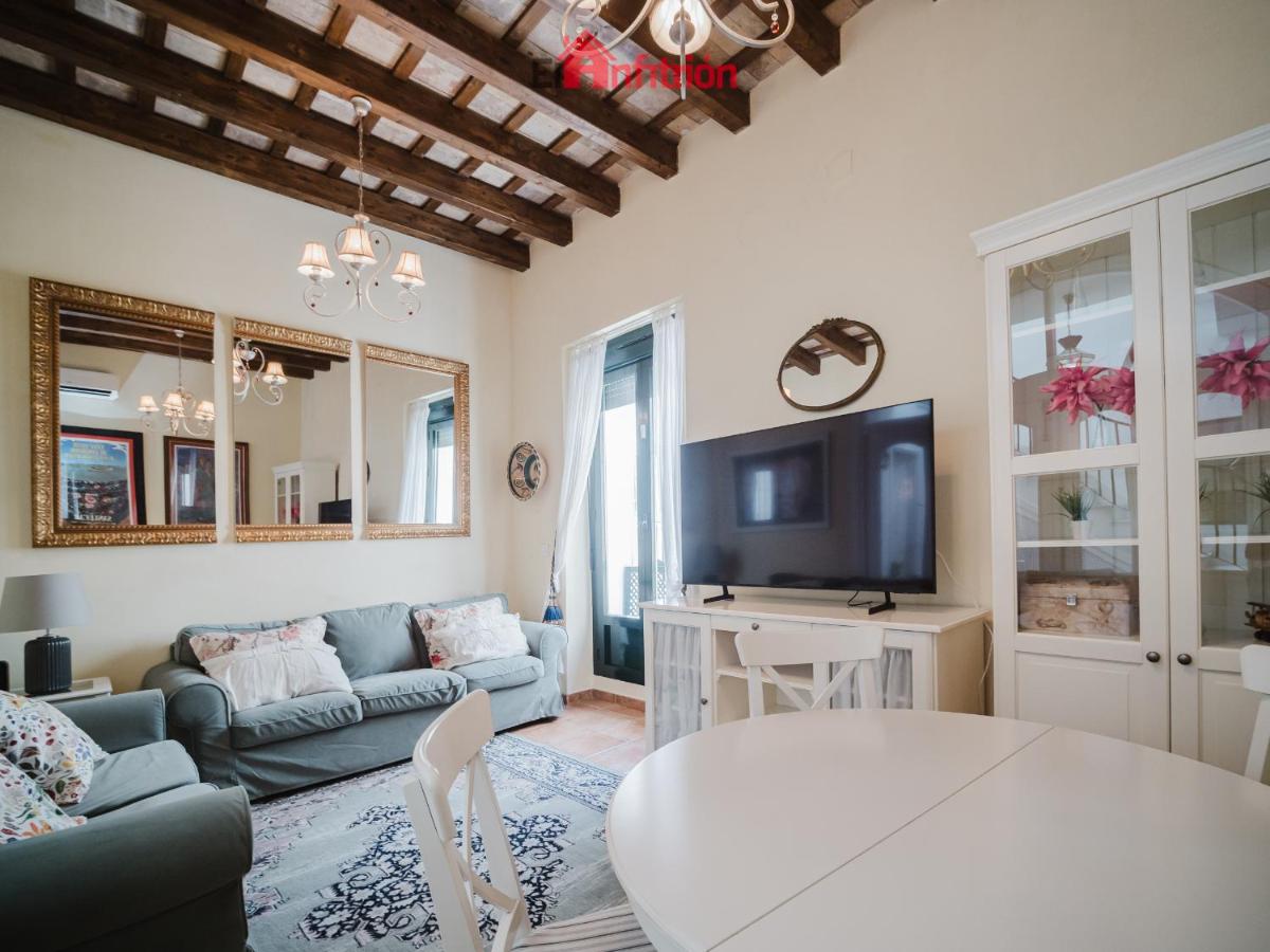 Casa Guirigay - Ferienwohnung Sanlúcar de Barrameda
