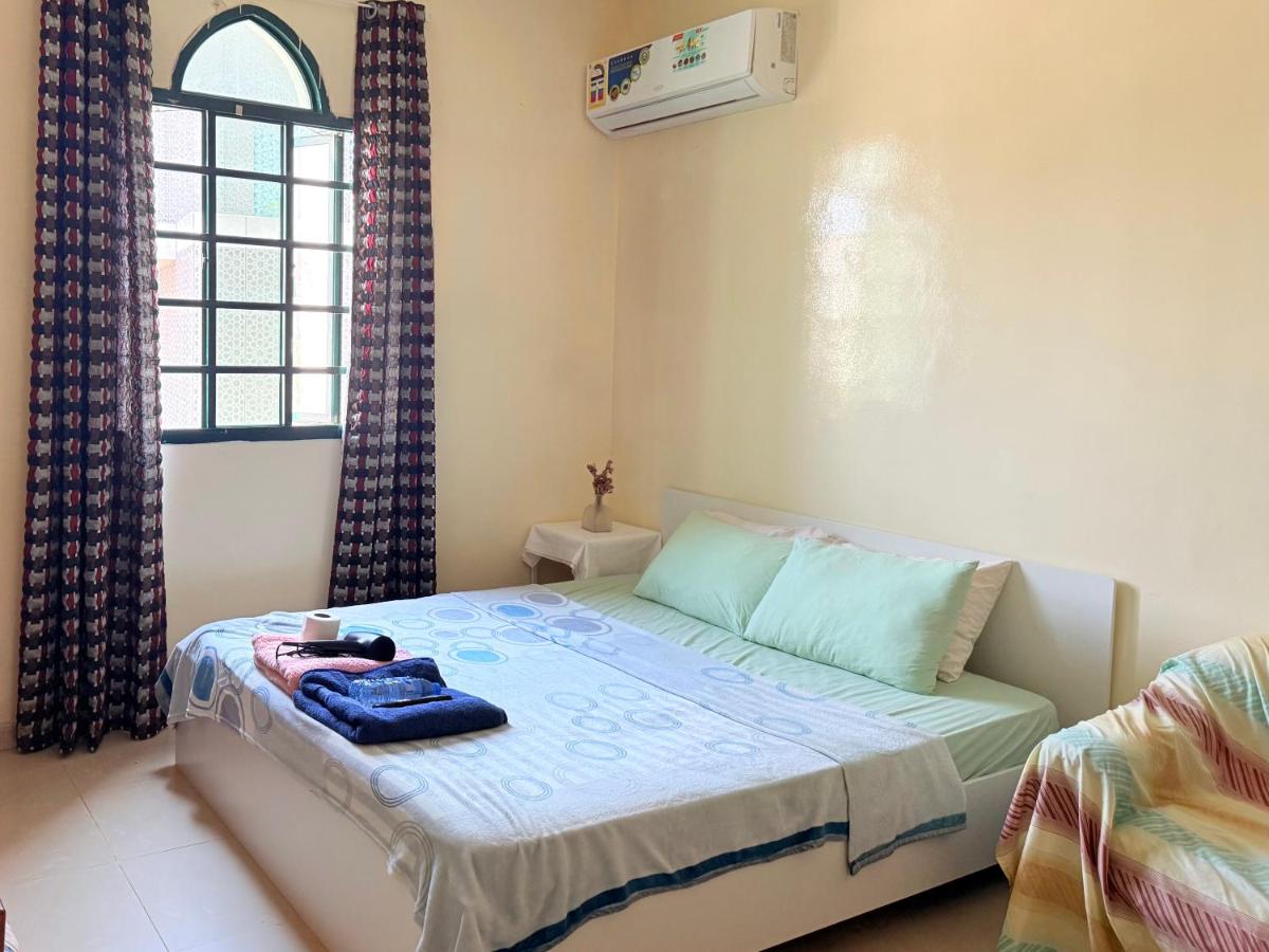 Triple Room with View