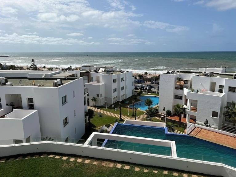 Appartement de plage front de mer - Ferienwohnung Tammarz