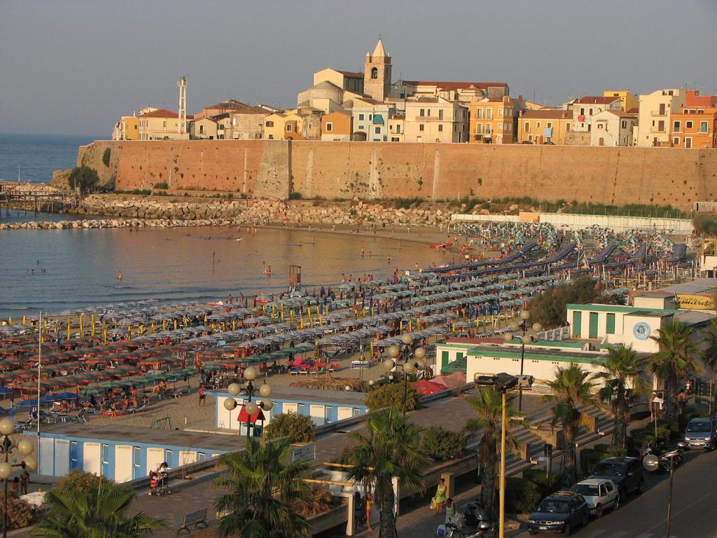 Dimore Angye - Ferienwohnung Termoli