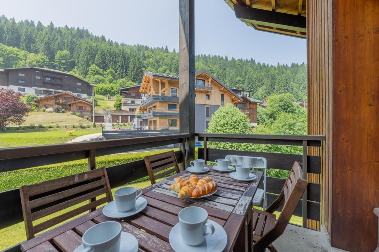 Corniche A18 Apartment - Snow and Trek- Morzine - Ferienwohnung Morzine