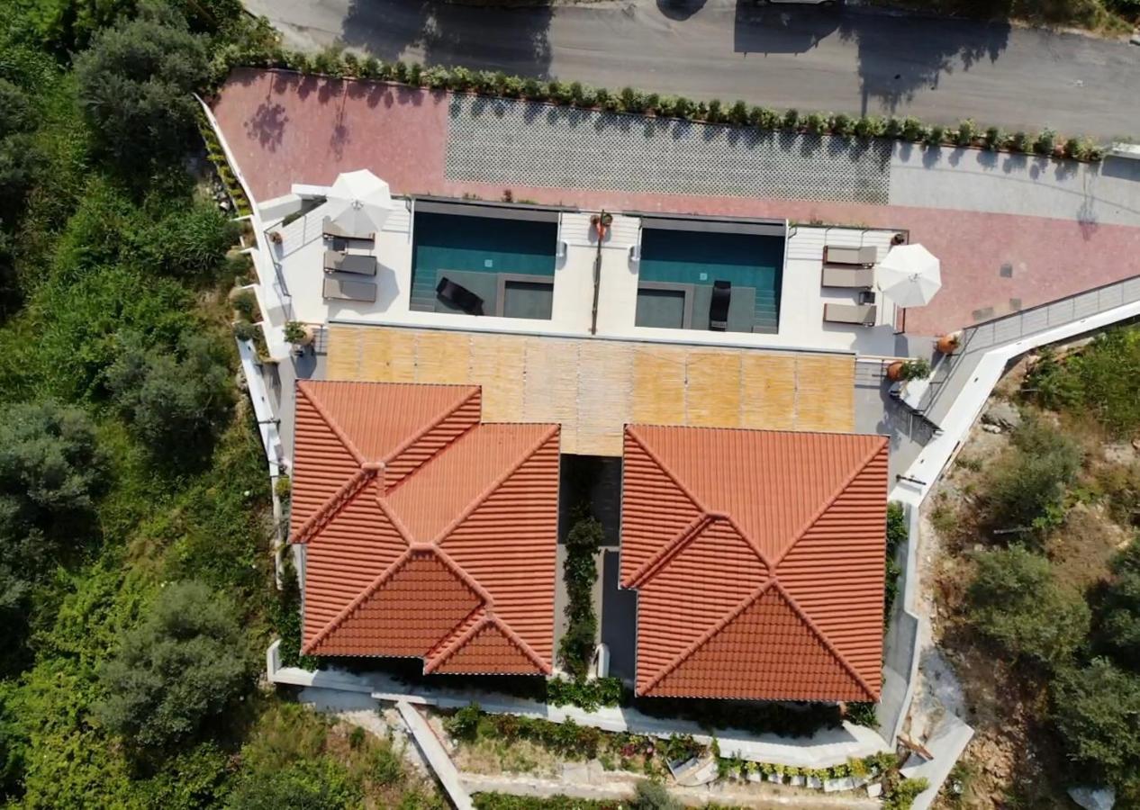 Villa with Sea View