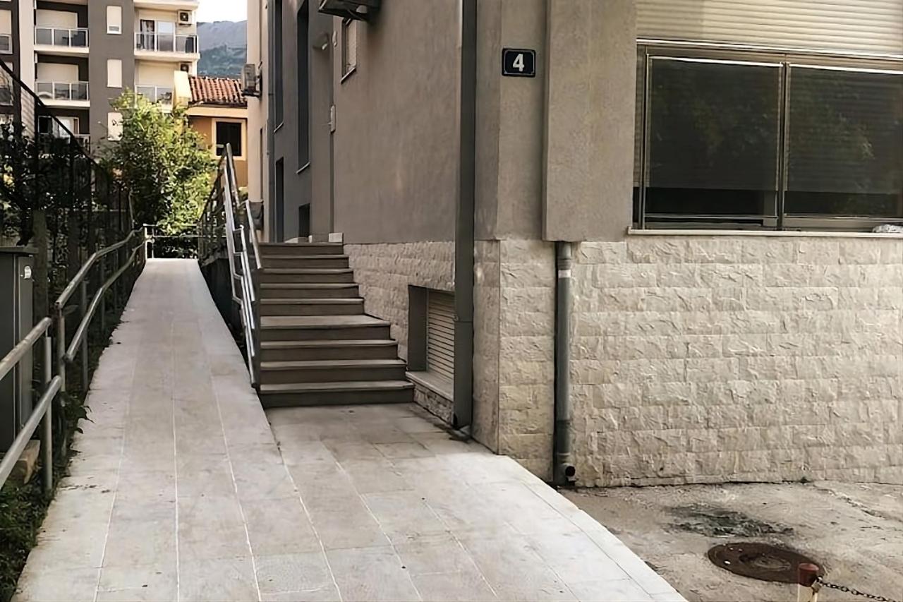 Budva Morska oaza - B&B Budua