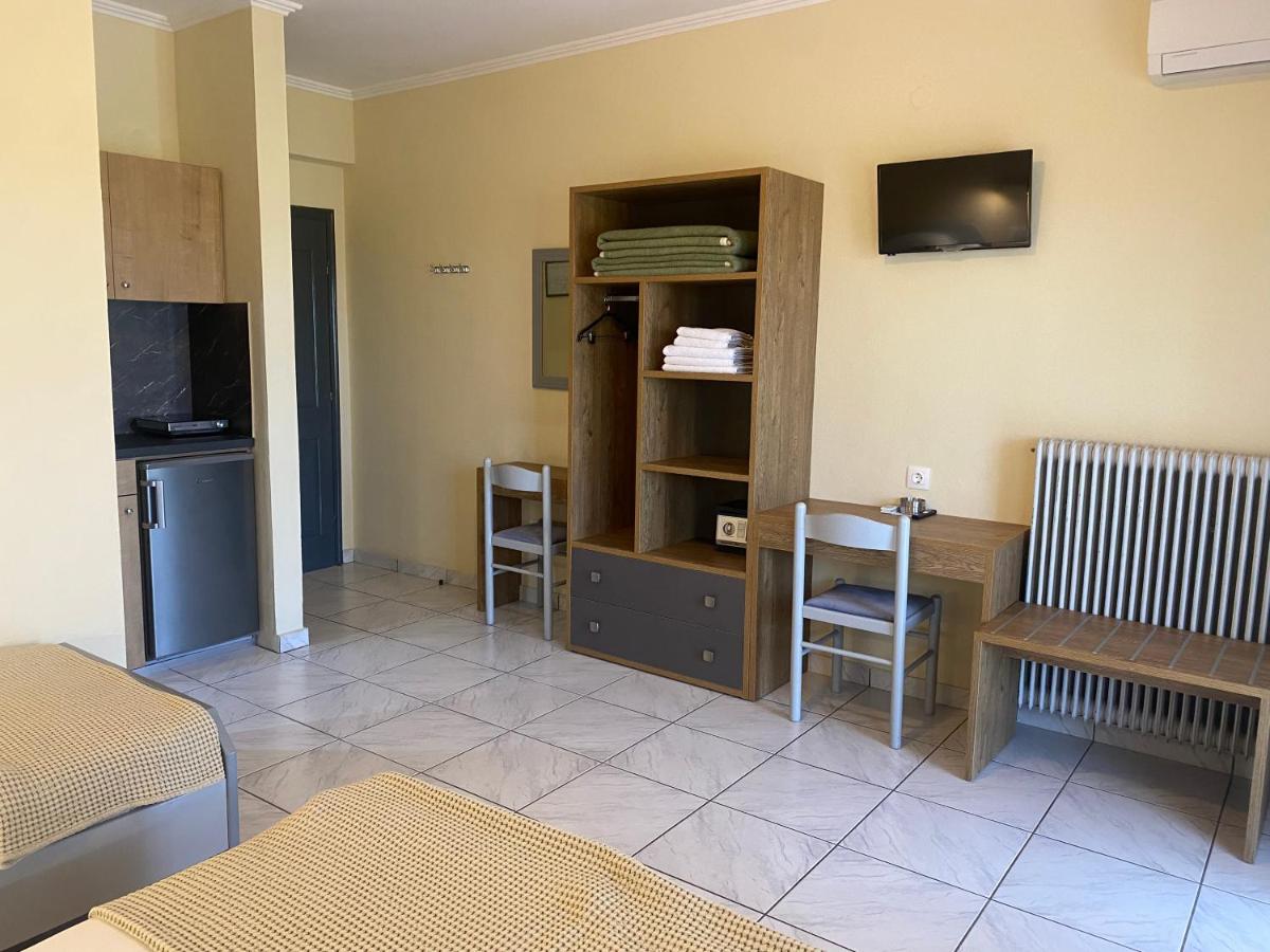 Studio Apartment with Sea View