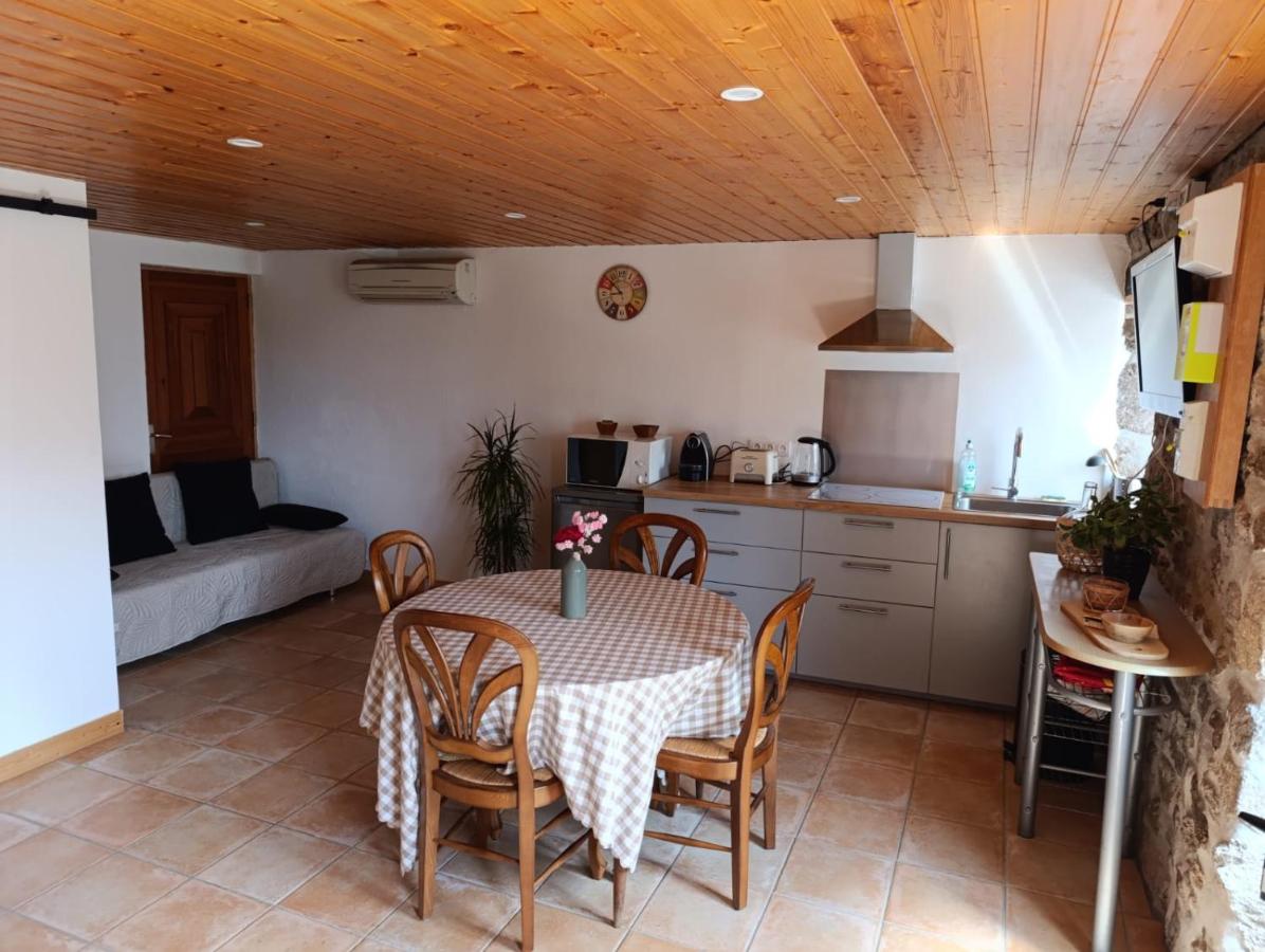 Studio de la Voute - Bed and Breakfast Vernosc-lès-Annonay