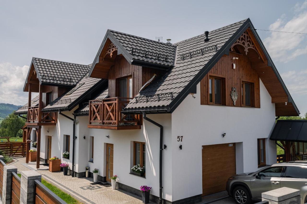 Gorczańska Sapałówka - B&B Maniowy