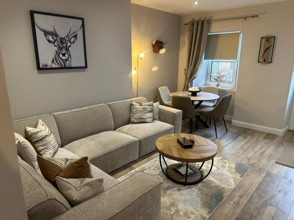 Apartment mit 2 Schlafzimmern
