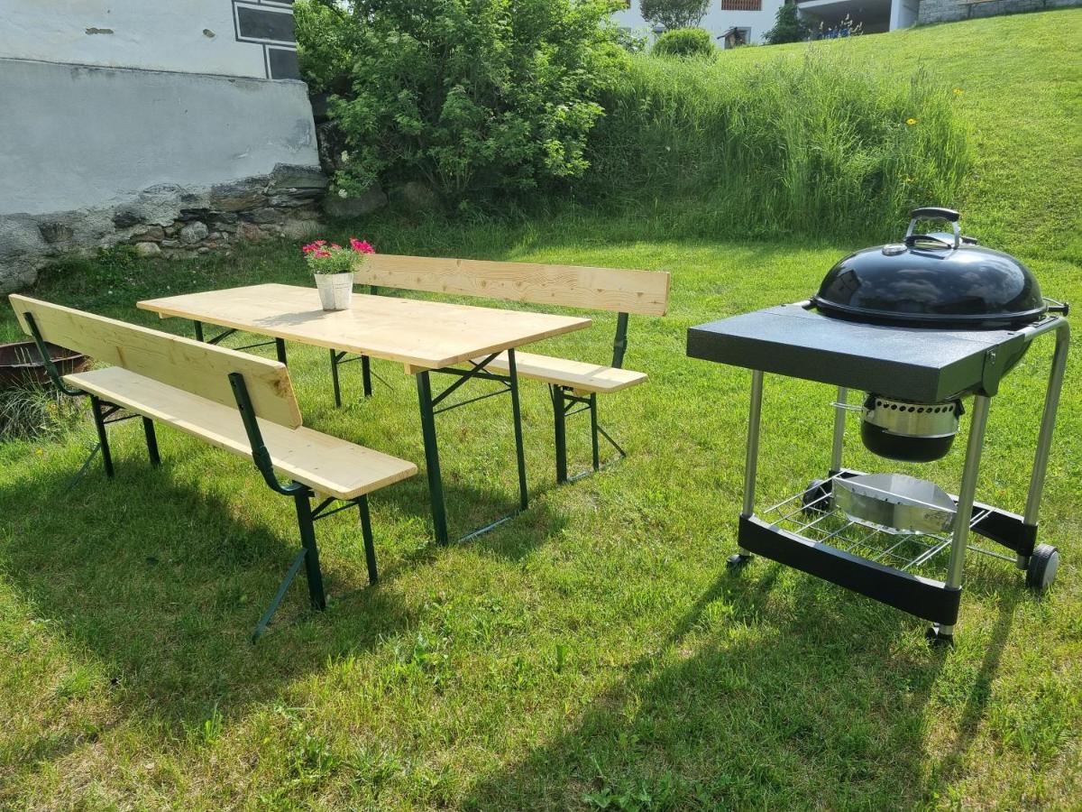 Ferienchalet Murau Blick - Bed and Breakfast Sankt Egidi