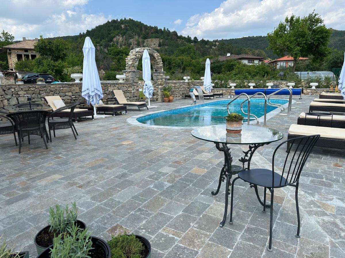 Къща за гости Casa La Tinozza - Chambres d’hôtes Hisarya