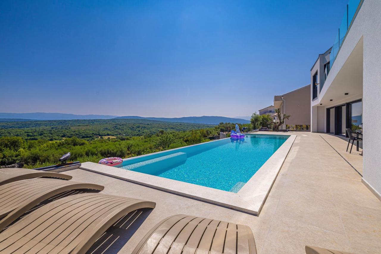 Villa ELEVATION - Ferienwohnung Vrh