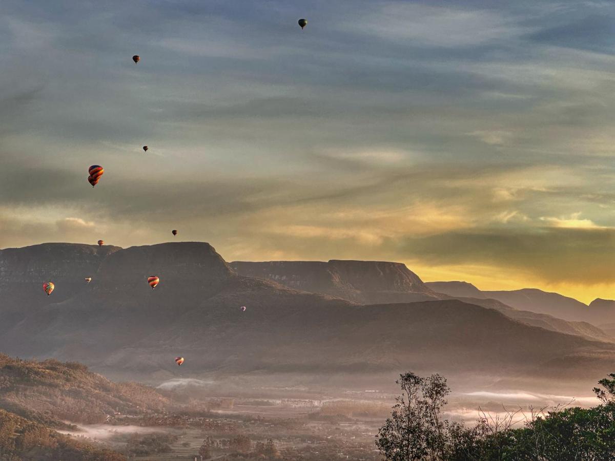 Cabanas nos Canyons - B&B Praia Grande
