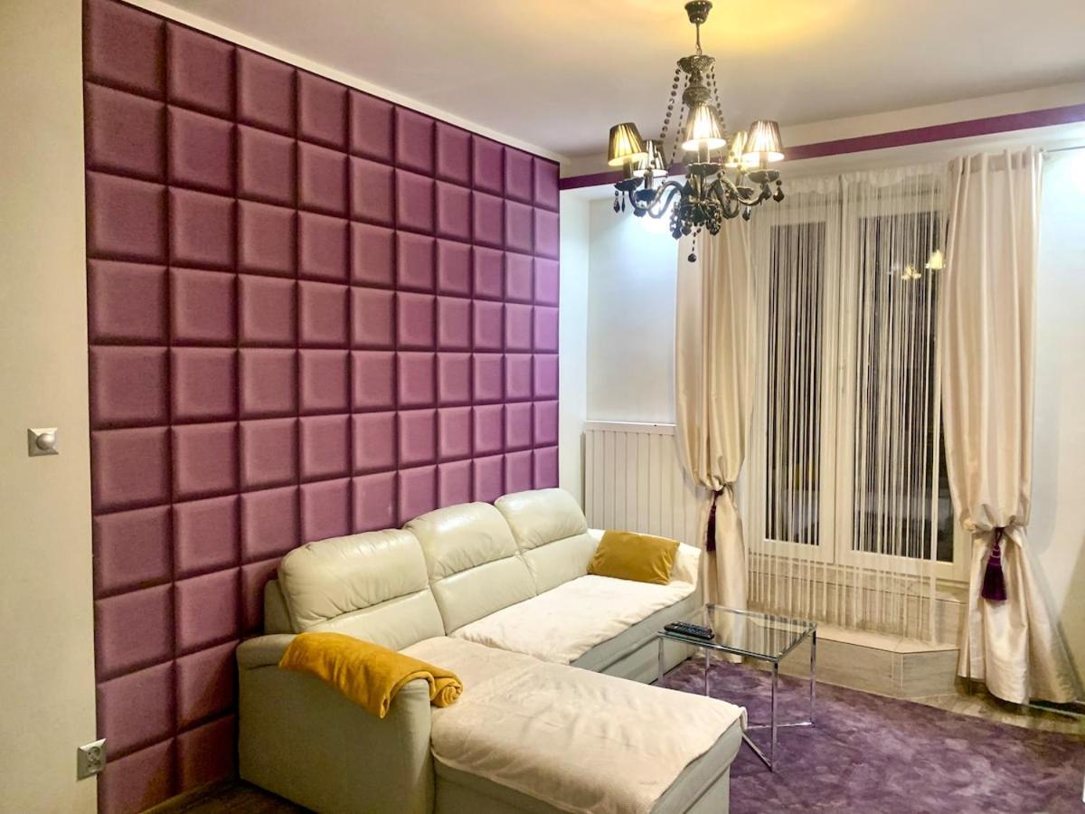 Piękny Apartment z Tarasem