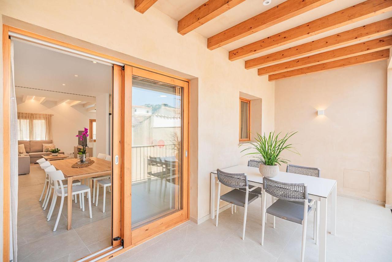 Casa Barcas Long term - Ferienwohnung Pollença