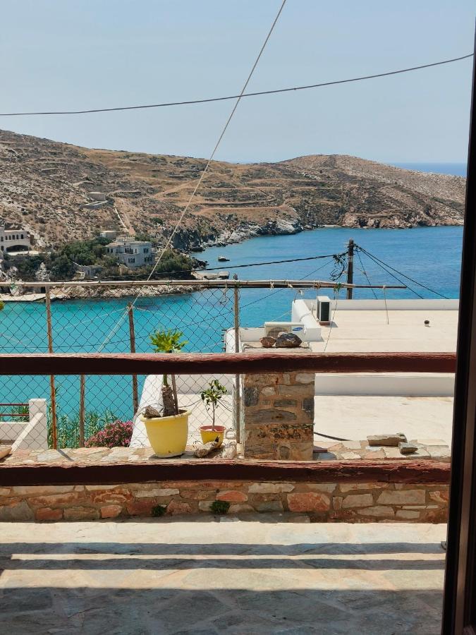 Balcony of vari - B&B