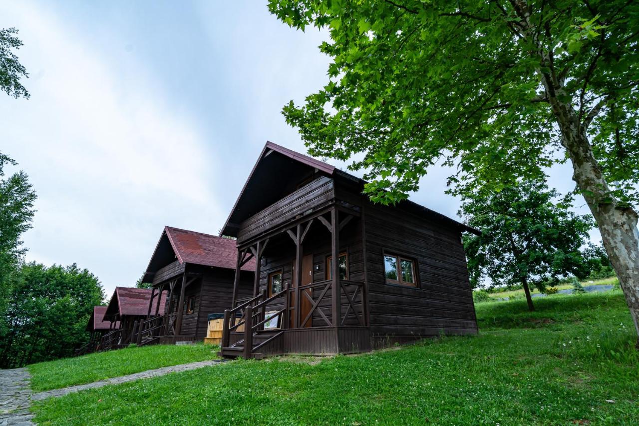Domki Winnica Maria Anna - B&B