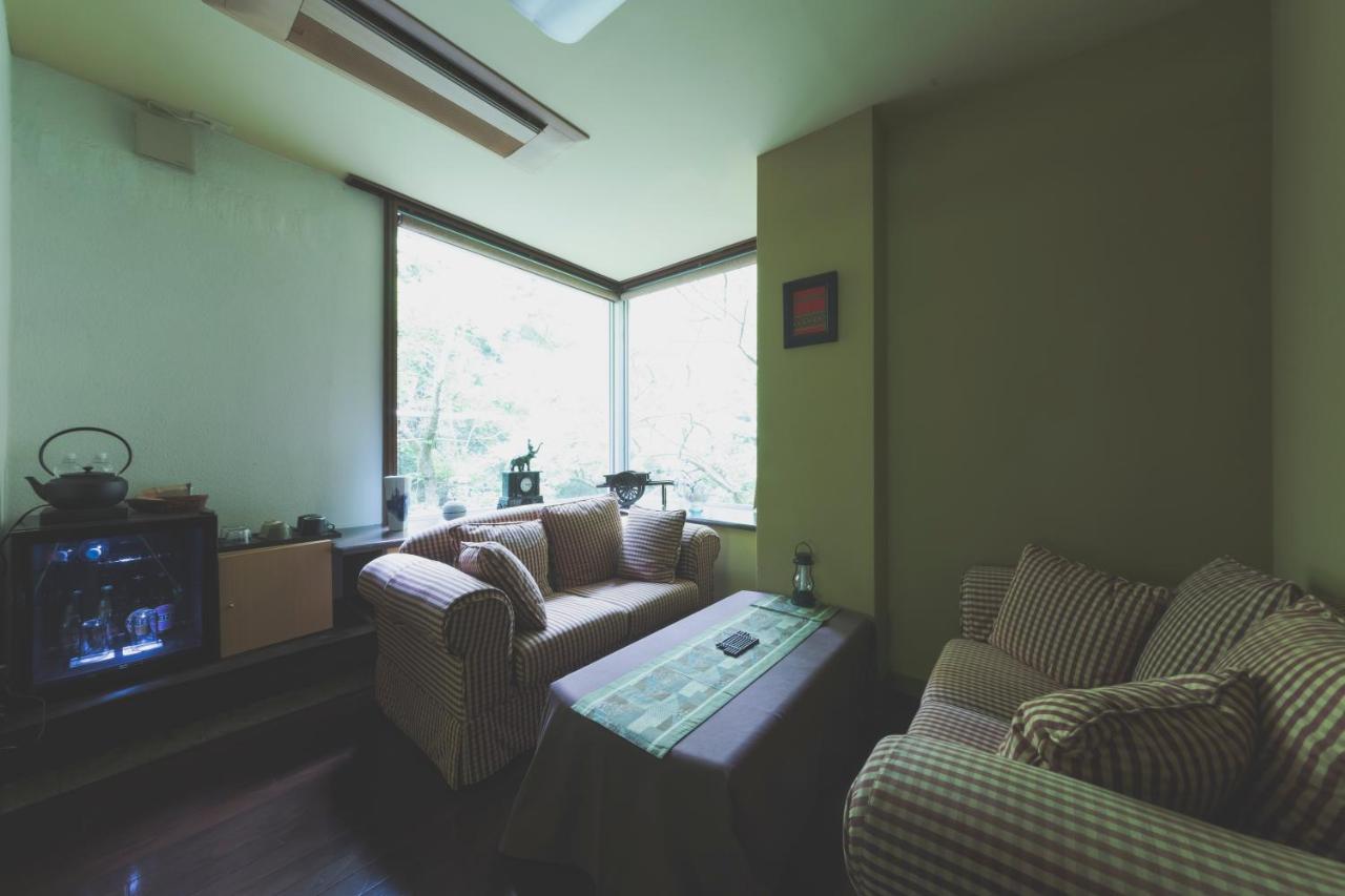 Zimmer im japanischen Stil