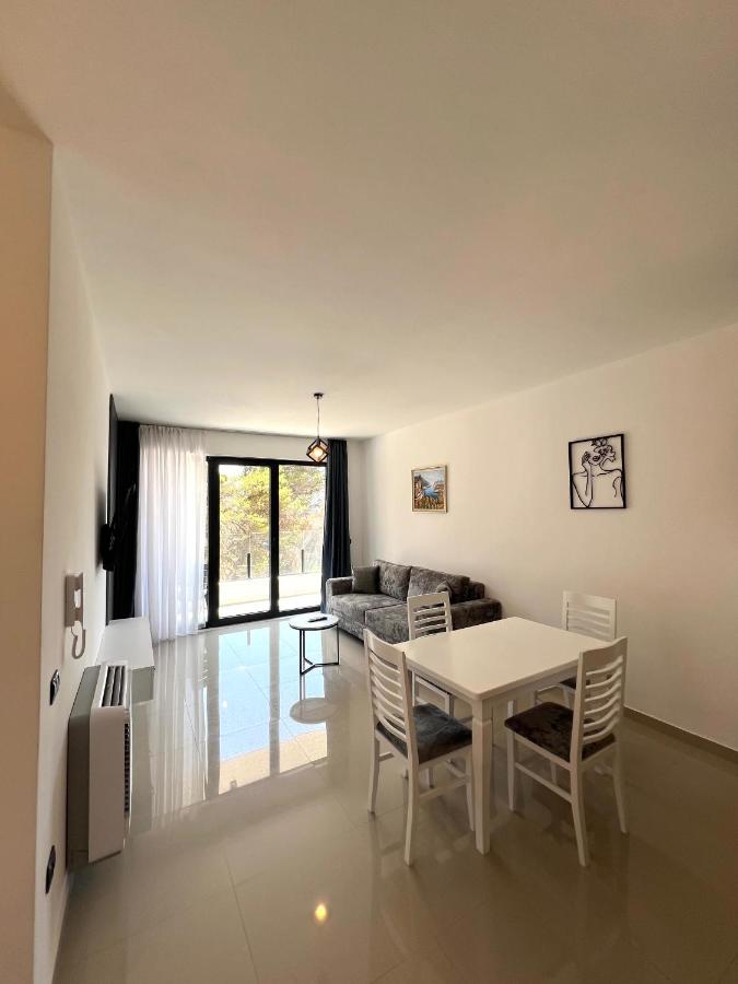 Apartment with View and Balcony