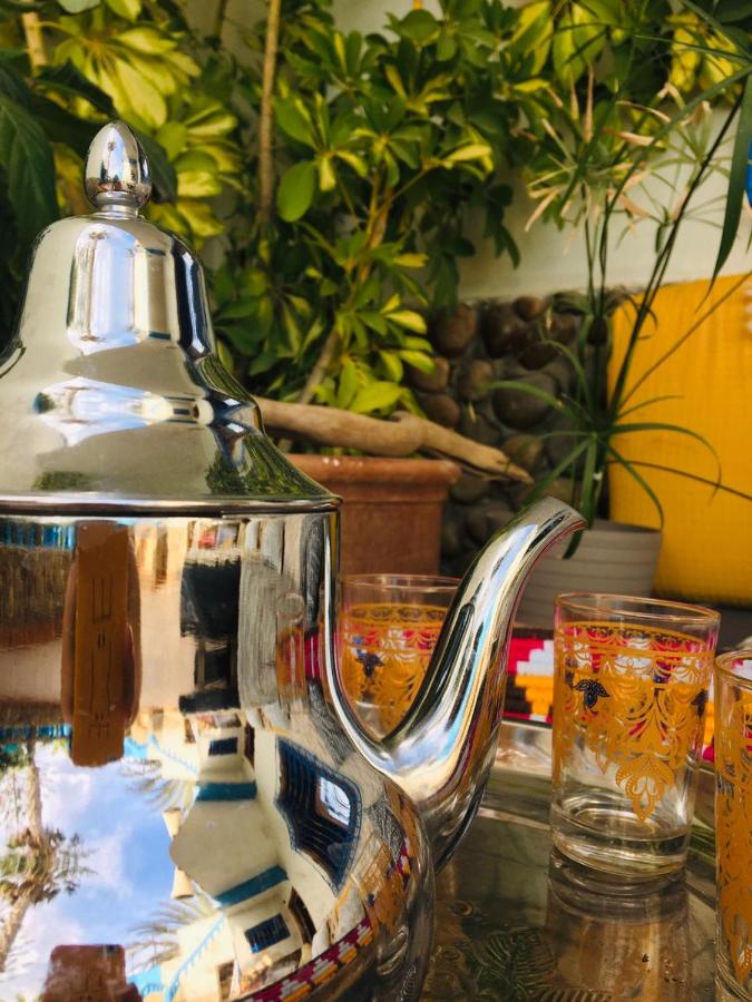 Banana beach house with garden! - Ferienwohnung Agadir