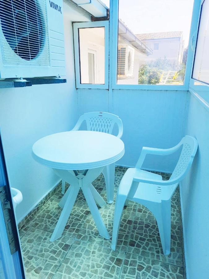Twin Room with Terrace