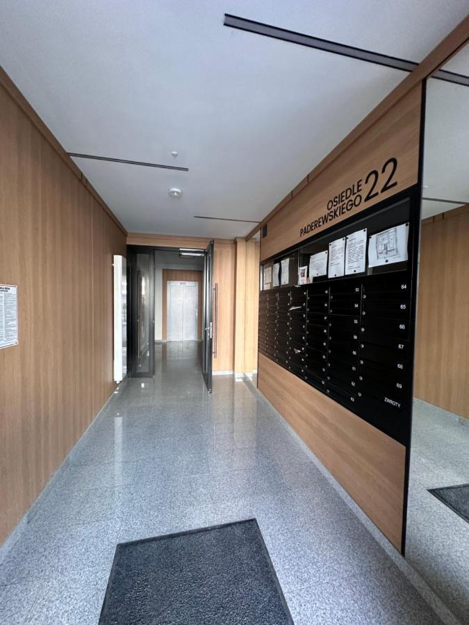Apartament Z Ogrodem - Paderewskiego 22 - B&B