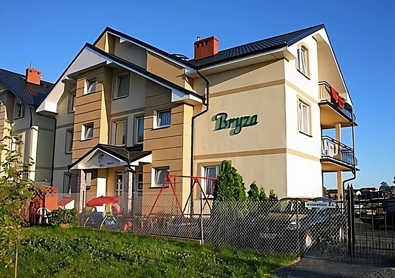 Willa Bryza - Ferienwohnung Władysławowo