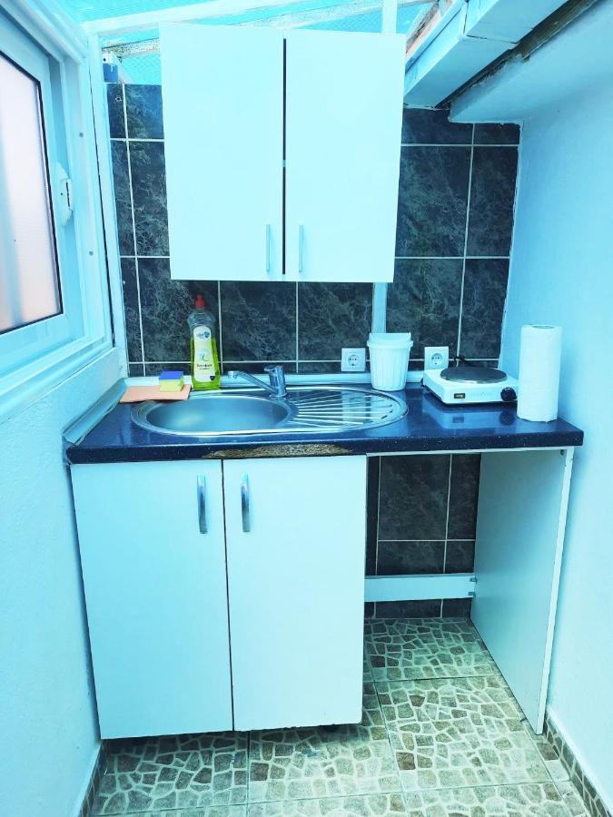 Twin Room with Terrace