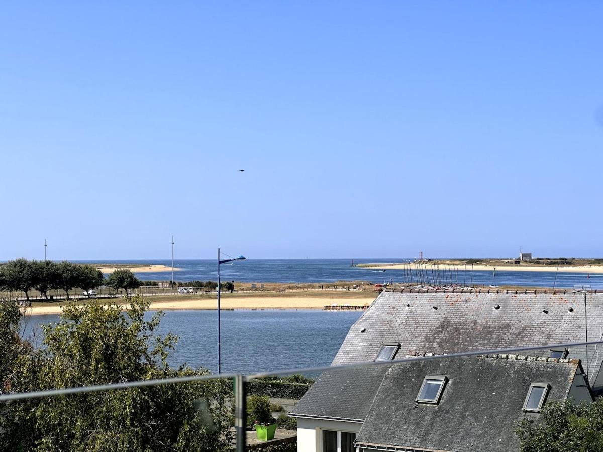 Beautiful new T3 Duplex sea view - B&B