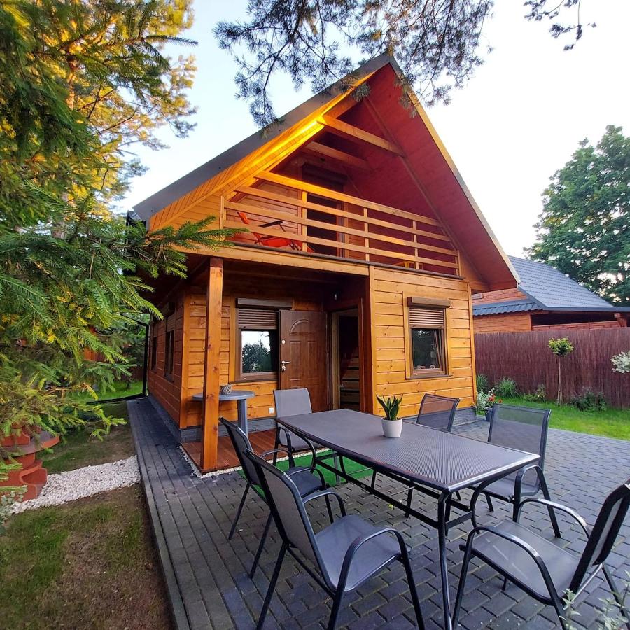 Słoneczny Domek Radawa - B&B Radawa