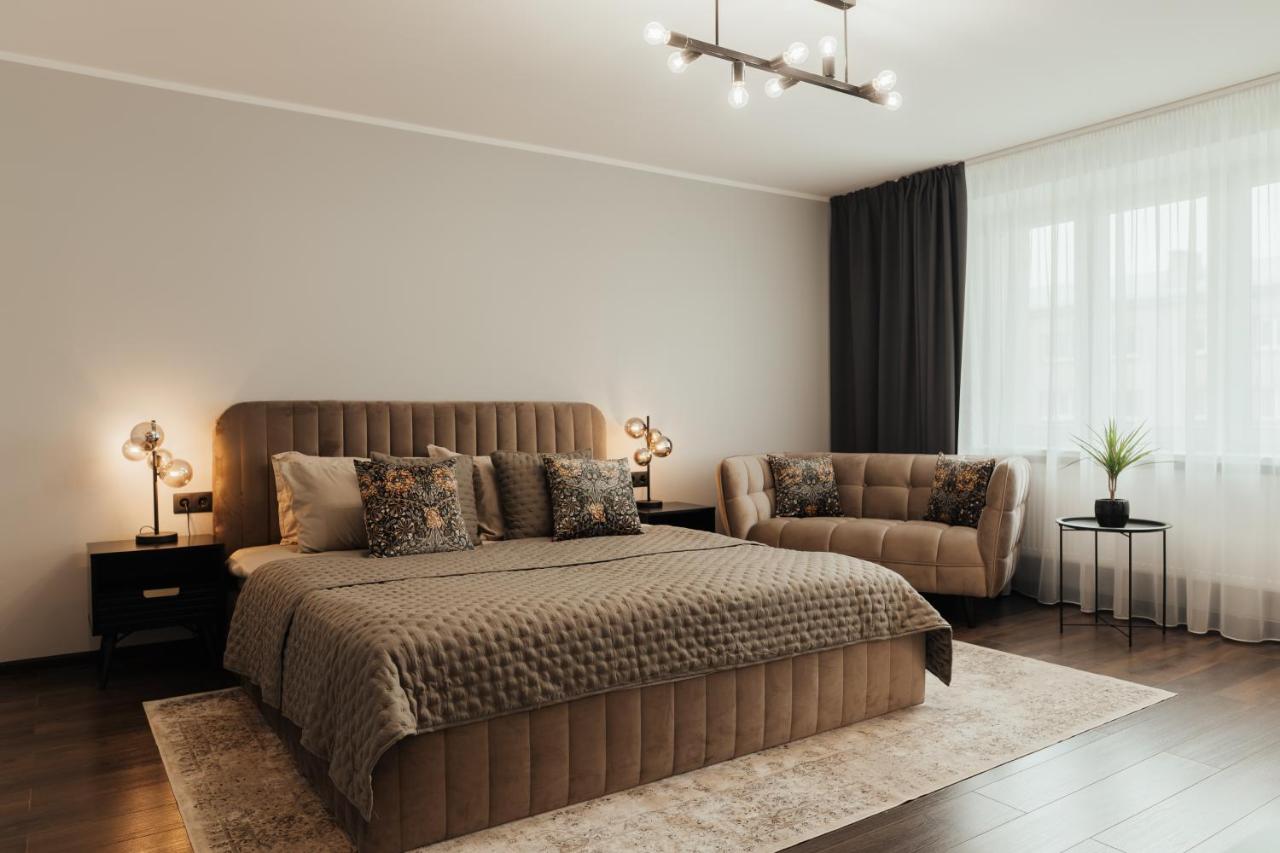Premium Comfort Studio - B&B Liepāja