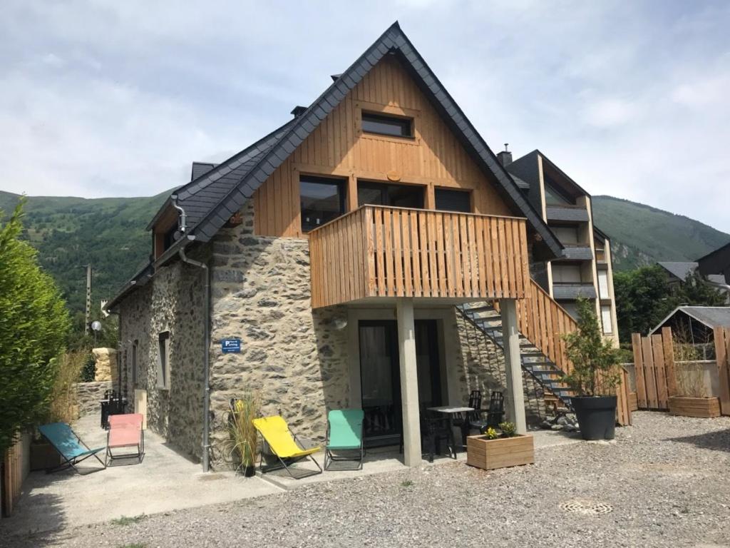 La Grange des Riders - B&B Saint-Lary-Soulan