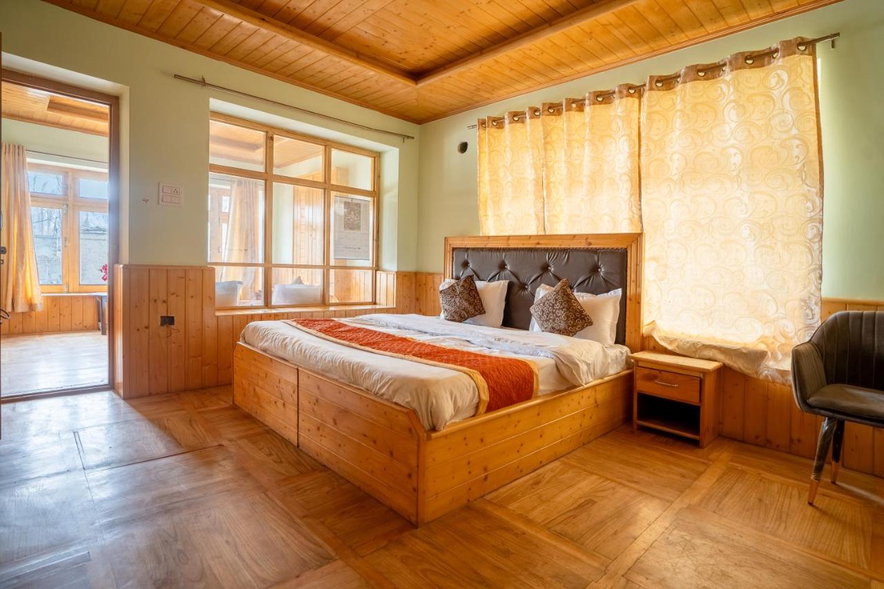 Habitación Familiar
