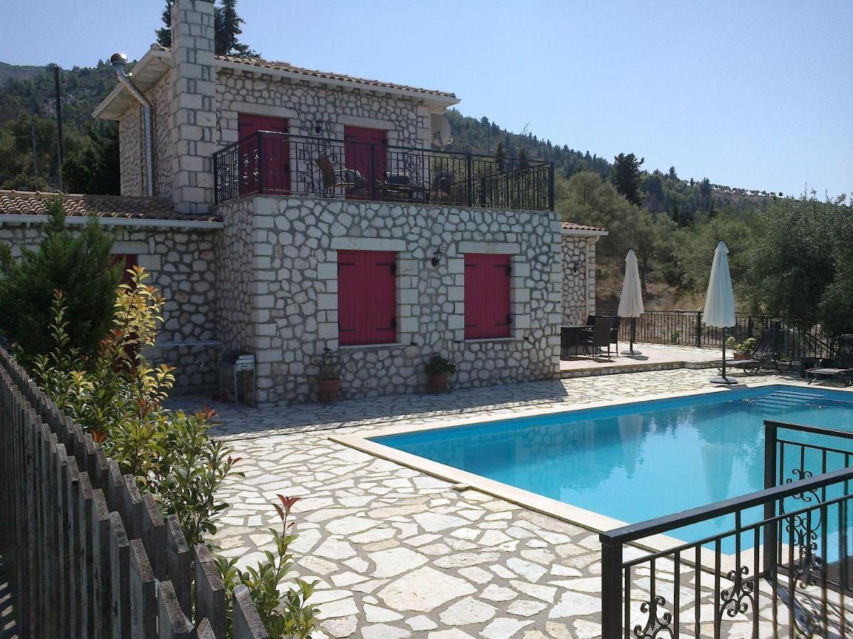 Villa con Piscina Privata