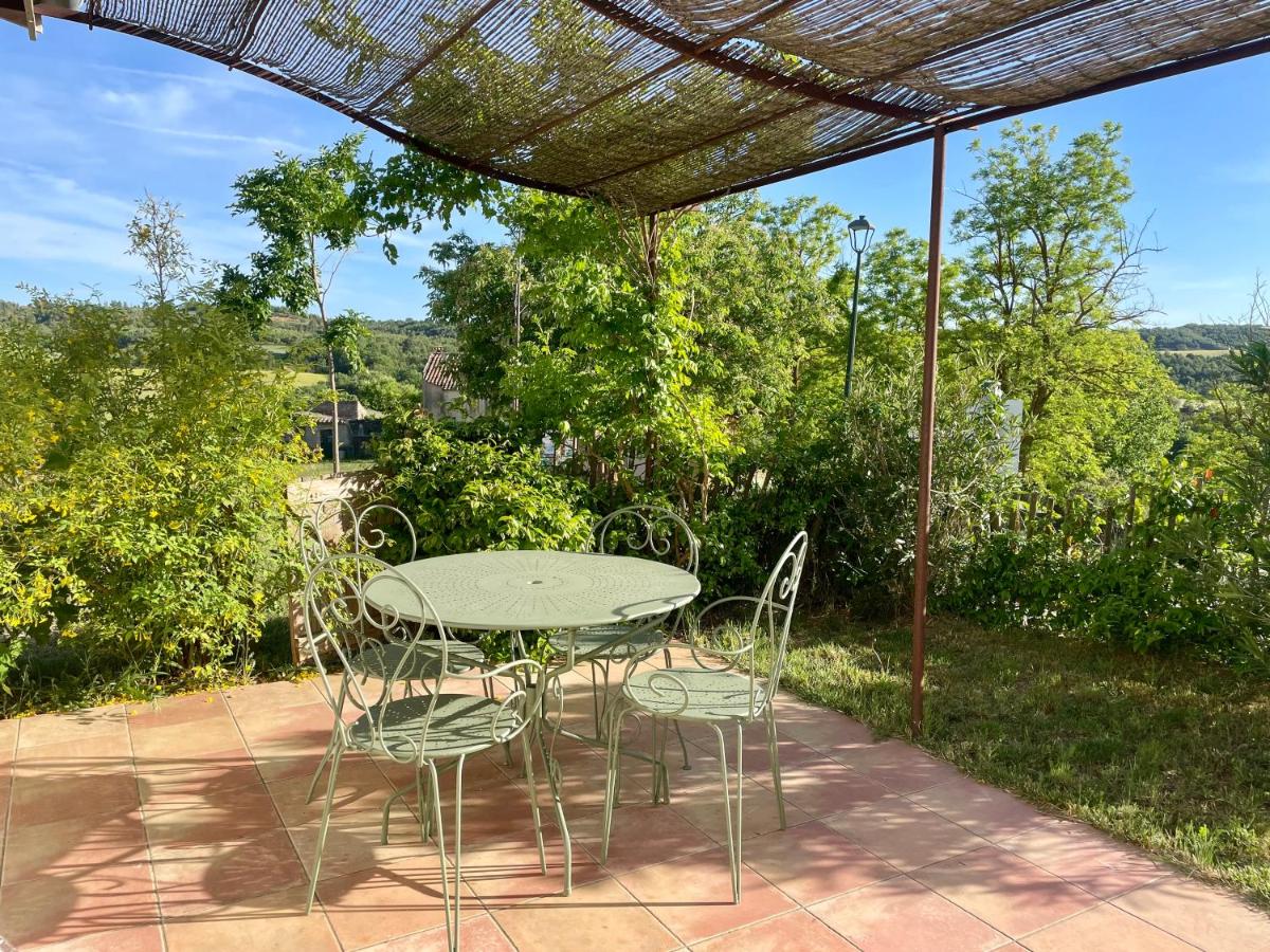 Chez Georges - Maison 2 - Les Gîtes du Verdon - B&B Esparron-de-Verdon