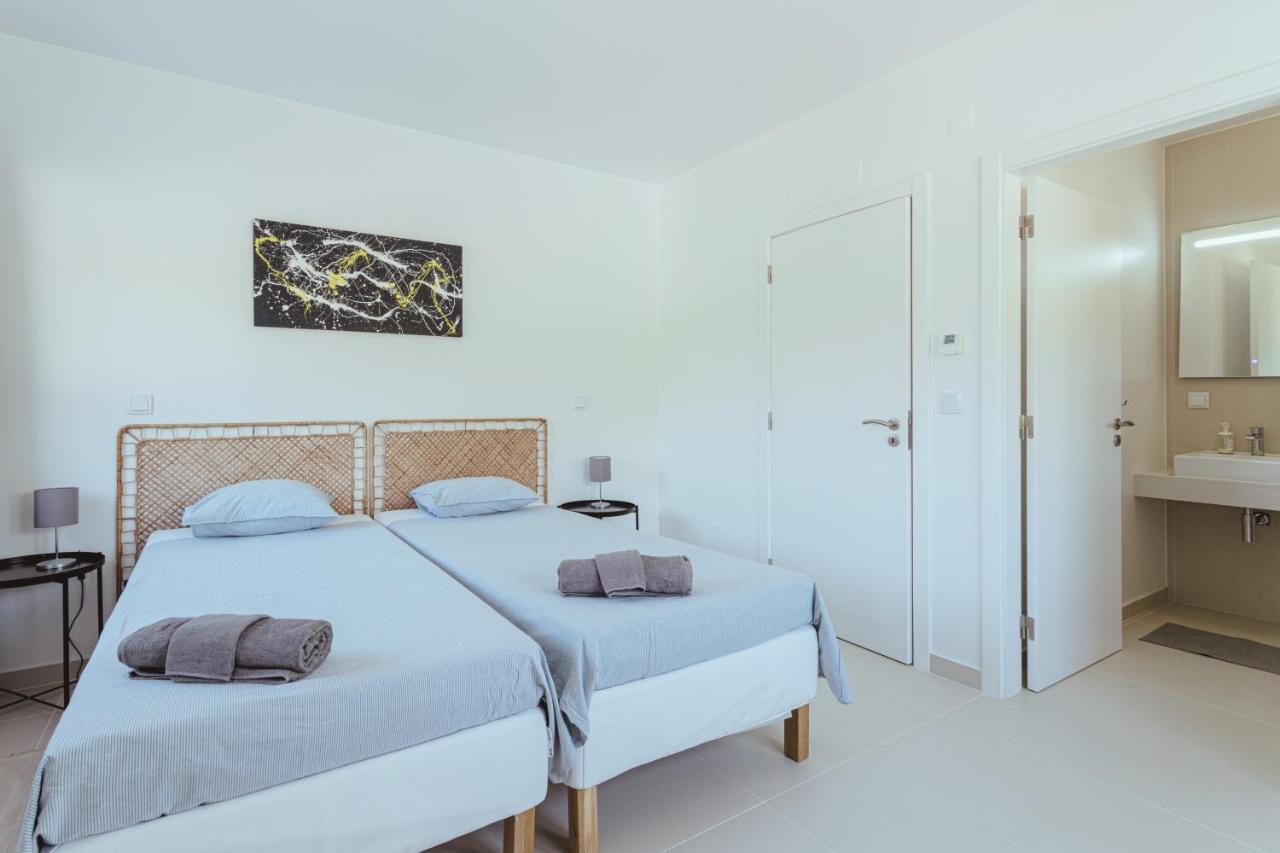 Camera Doppia con Letti Singoli con Bagno Privato