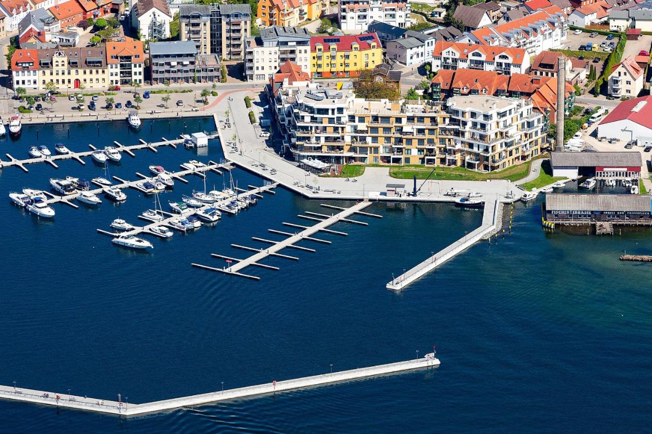 Appartement met uitzicht op het meer