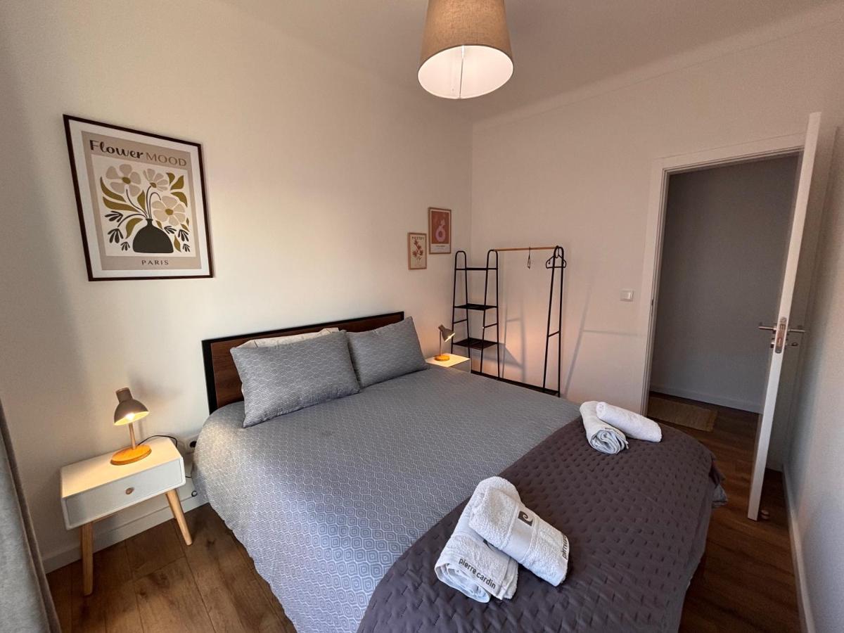 Charming Baixa IV - 3 Room APT - B&B Lavradio