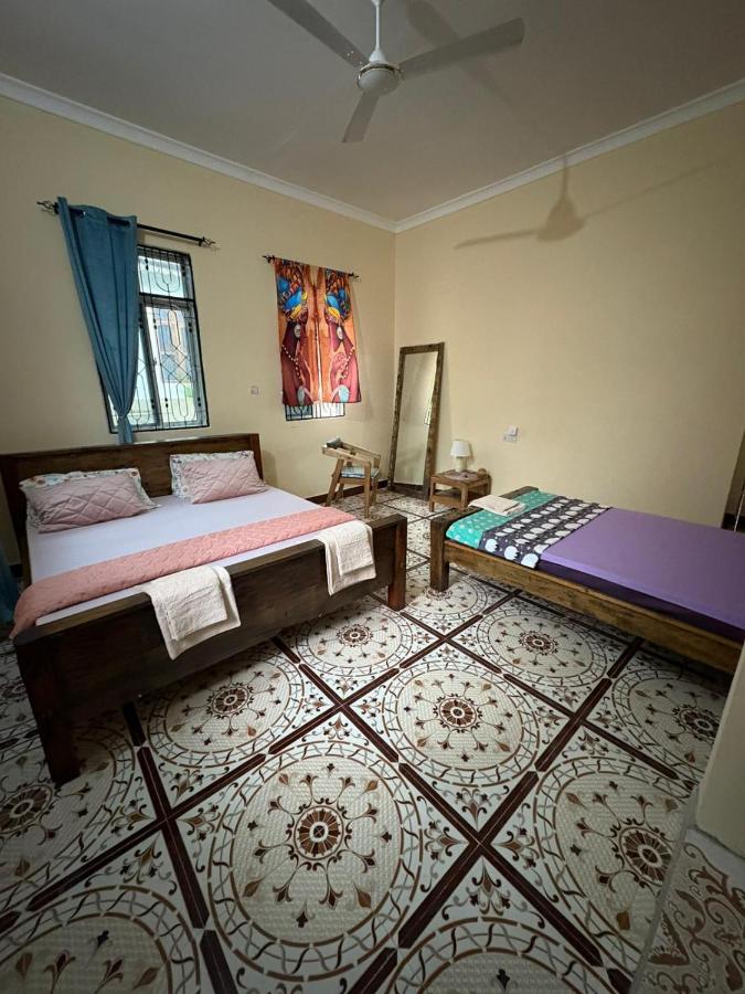 Dreibettzimmer