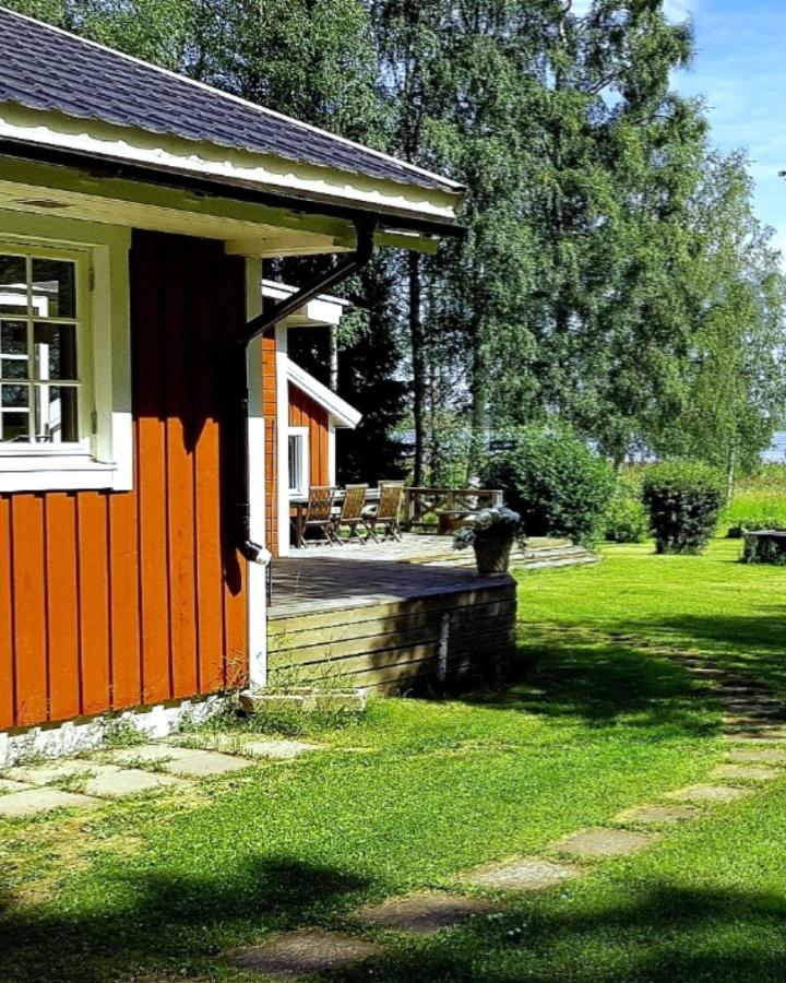 Seaside villa Swedish Lapland Luleå - B&B