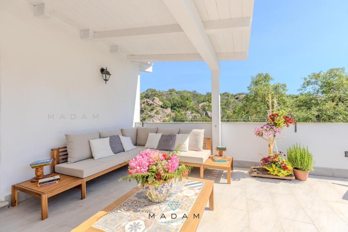 White Cottage - Ferienwohnung Olbia