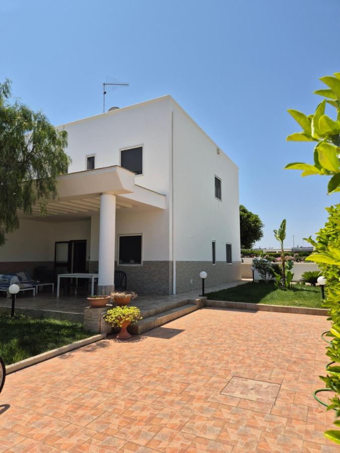 Oasi Marina a Pantanagianni - B&B Torre San Sabina