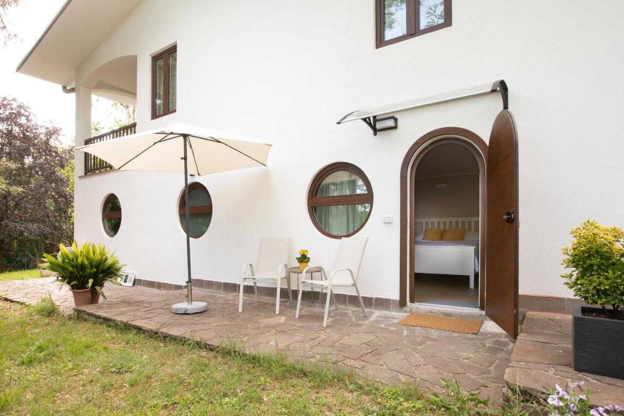 La GINESTRA - Ferienwohnung Mossa