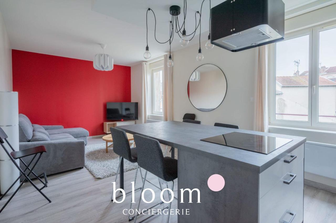 Le Solignac appartement neuf et tout équipé - B&B