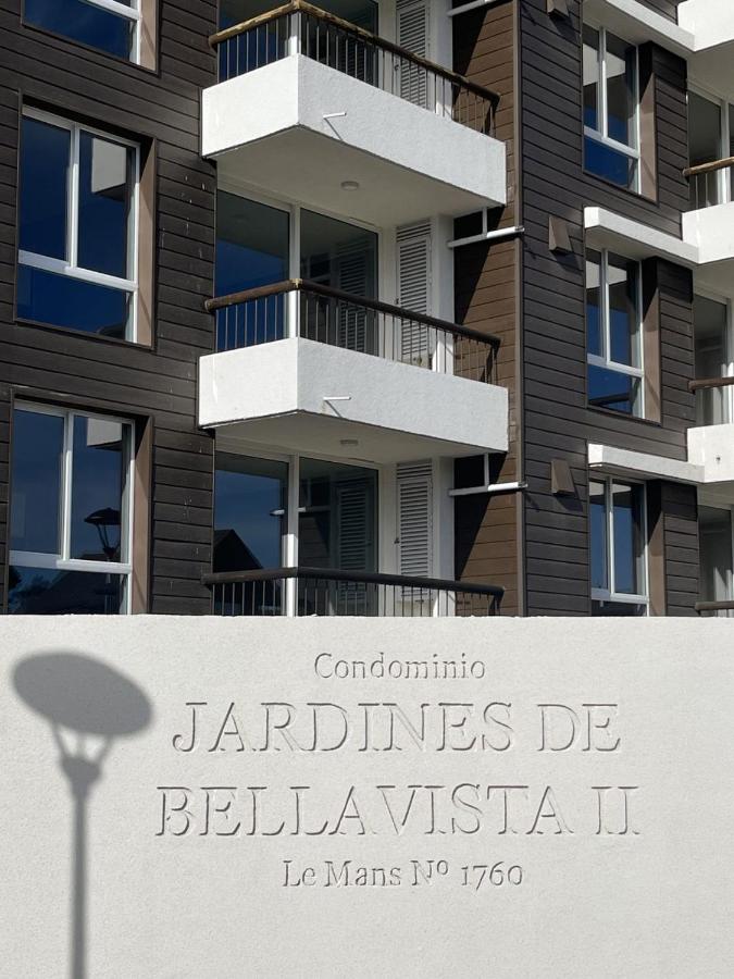 Departamento Osorno 3D 2B 2 estacionamiento - B&B