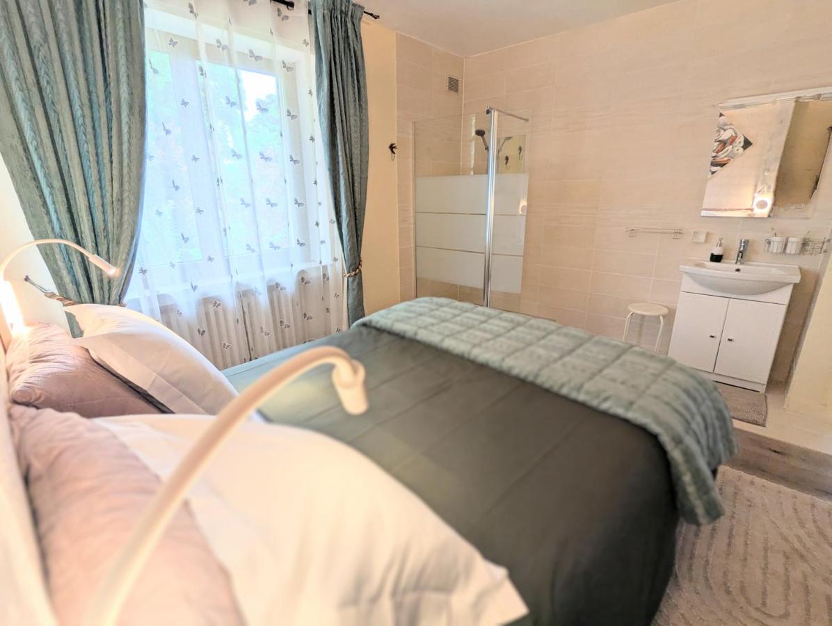 Tweepersoonskamer met Eigen Badkamer