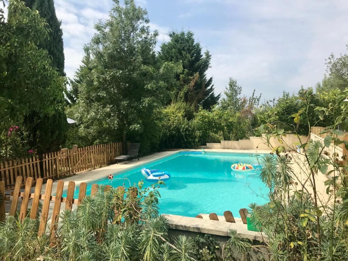 Le Clos de Lusignan - B&B